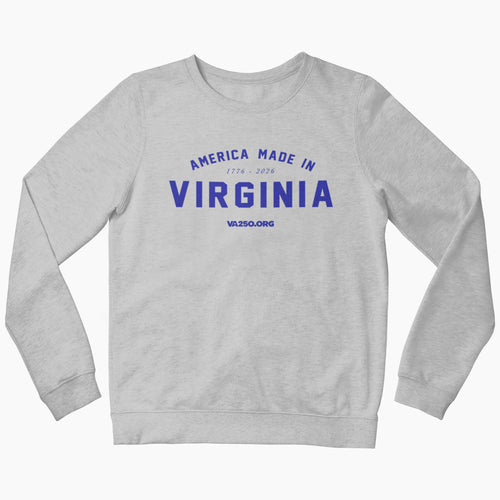 Oversized University Sweatshirt