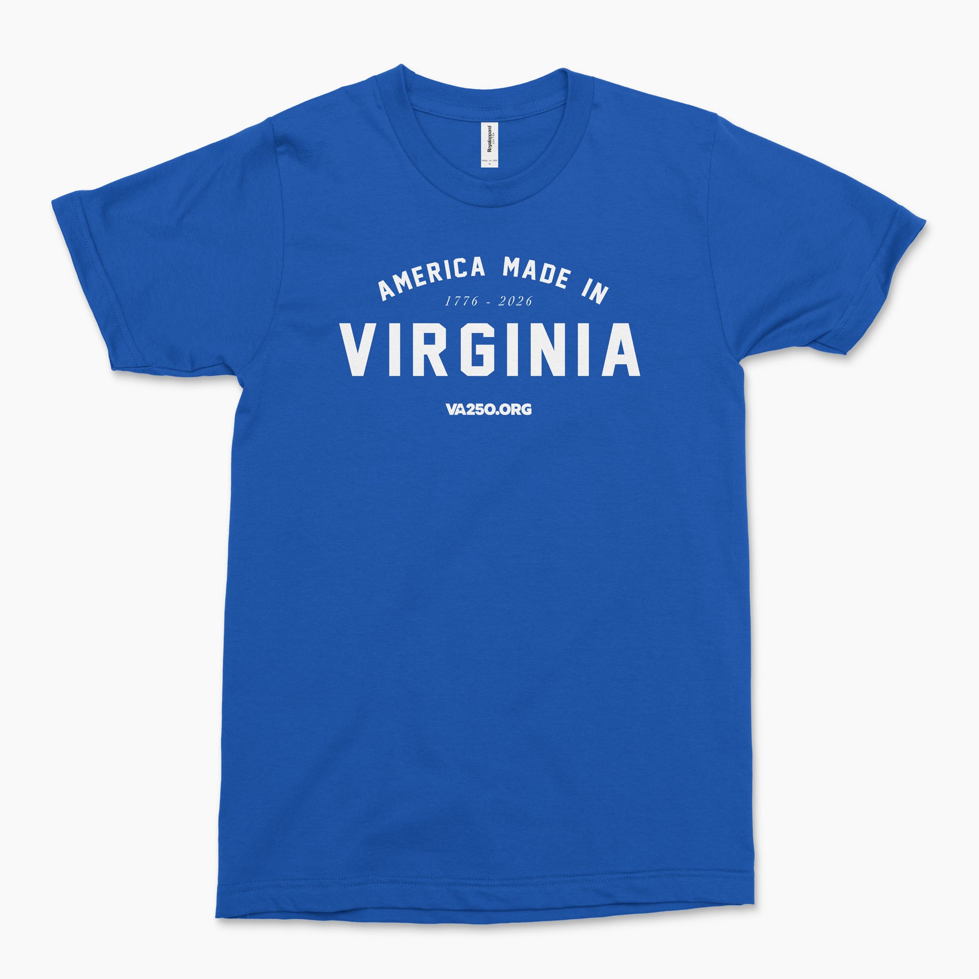 America Made In Virginia University T-Shirt