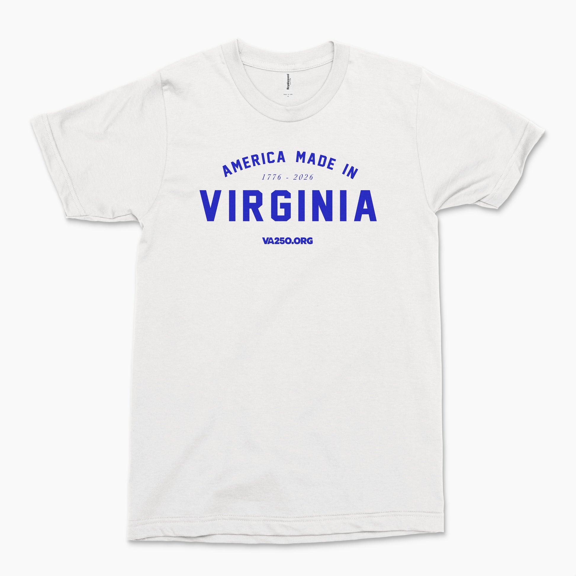 America Made In Virginia University T-Shirt